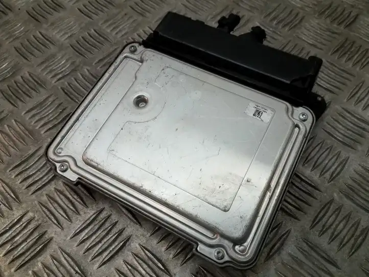 Seat Leon (1P) (2005 - 2012) 03G906021LL Блок управления двигателем (ECU) — фото 5