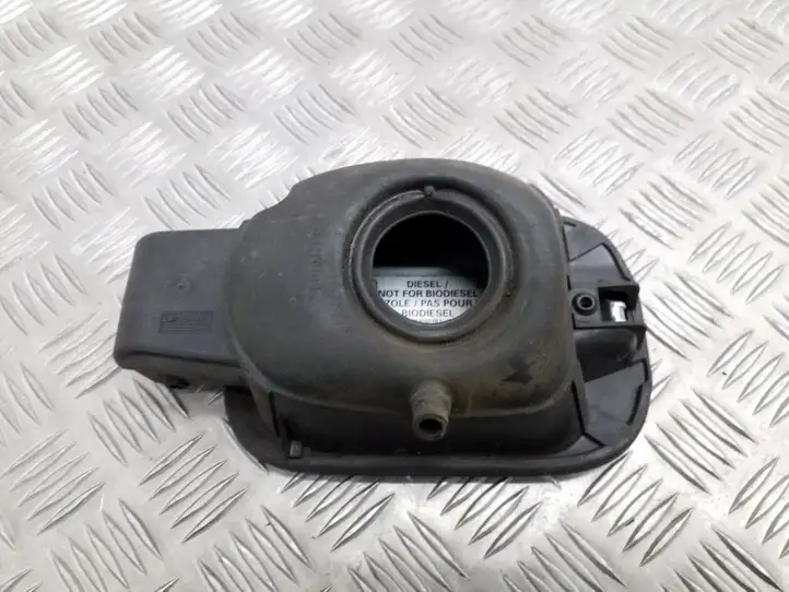 Volkswagen Jetta V (2005 - 2010) 1K5809857 Крышка топливного бака — фото 3