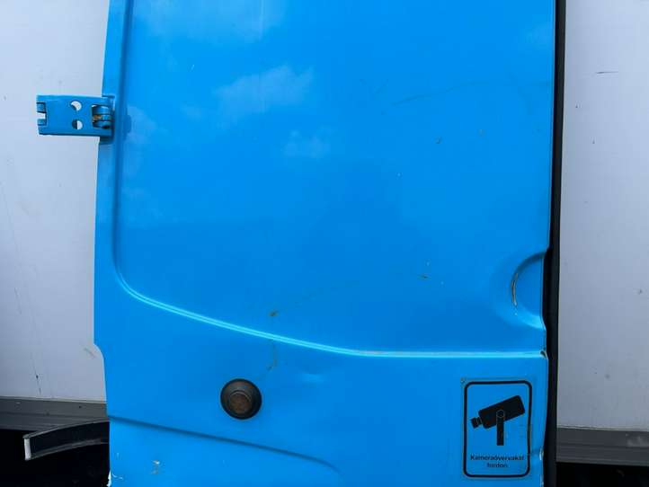 Mercedes-Benz Sprinter W906 (2006 - 2018)  2E1827091Q Боковые раздвижные двери