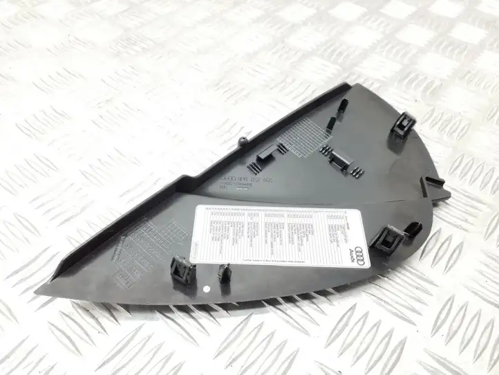 Audi A3/S3 8P (2008 - 2013) 8P0857086 Боковая отделка панели приборов — фото 2