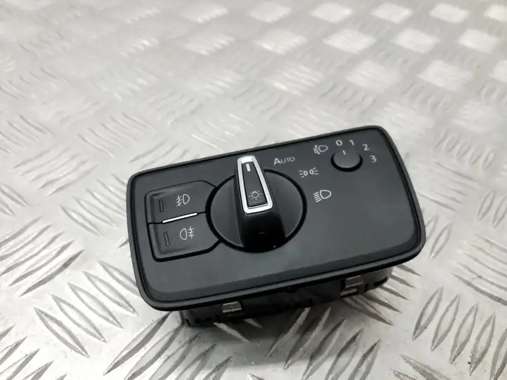Volkswagen PASSAT B8 (2015 - ) 3G0941633 Включатель фонарей — фото 1