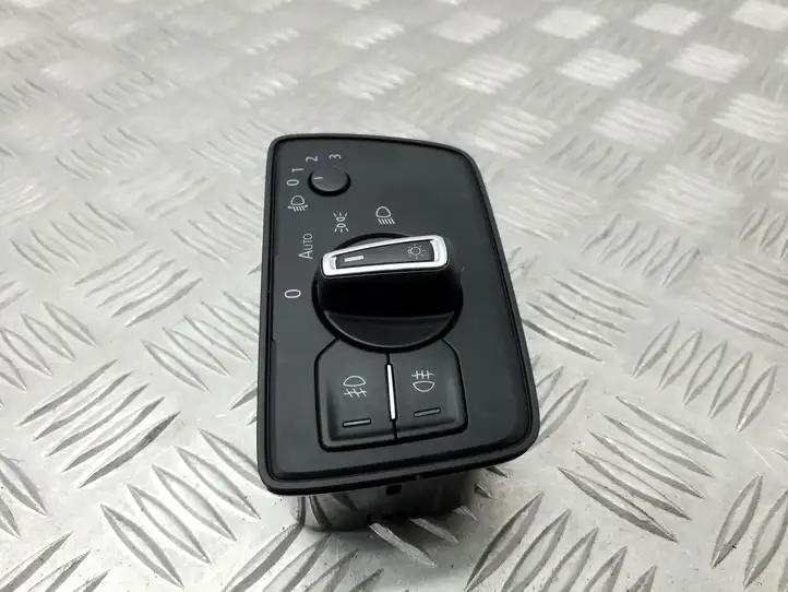 Volkswagen PASSAT B8 (2015 - ) 3G0941633 Включатель фонарей — фото 2