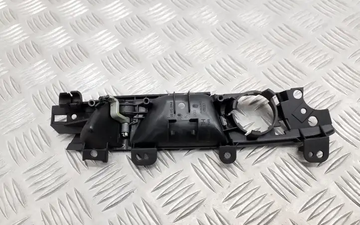Audi A3/S3 8P (2008 - 2013) 8P4839019D Внутренняя ручка двери — фото 4