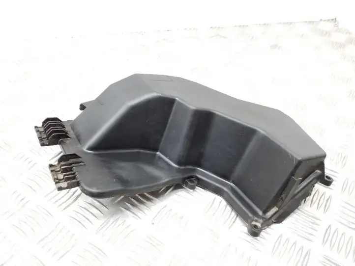 Audi A6 S6 C6 4F (2008 - 2011) 4F1937576B Крышка ящика предохранителей — фото 1