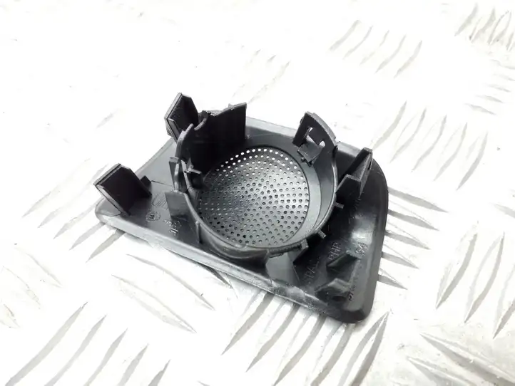Seat Exeo (3R) (2008 - 2013) 3R0035794 Накладка динамика задней двери — фото 2
