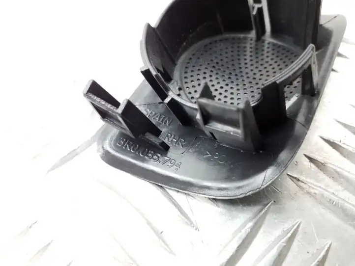 Seat Exeo (3R) (2008 - 2013) 3R0035794 Накладка динамика задней двери — фото 3