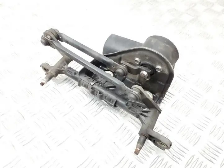 Volkswagen Fox (2005 - 2009) 5Z0955326A Комплект механизма стеклоочистителей — фото 1