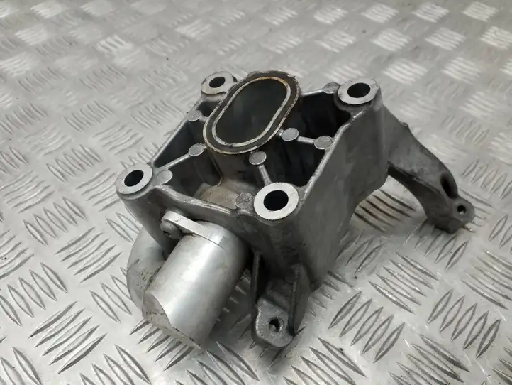 Audi A6 C7 (2011 - 2014) 059145169AN Кронштейн насоса ГУР — фото 1