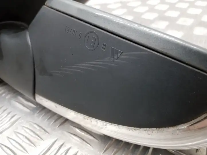 Volkswagen Golf V (2003 - 2009) Боковое зеркало с электроприводом — фото 4