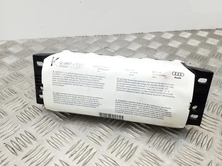 Audi Q7 4L (2005 - 2009) 1003862 Подушка безопасности пассажира — фото 2