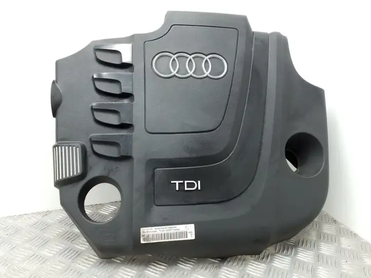 Audi A6 S6 C6 4F (2008 - 2011) 03L103925Q Крышка двигателя декоративная — фото 1