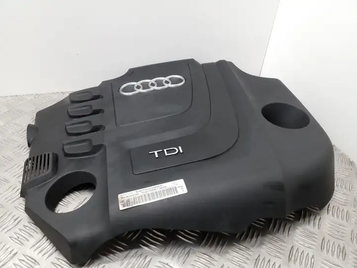 Audi A6 S6 C6 4F (2008 - 2011) 03L103925Q Крышка двигателя декоративная — фото 2