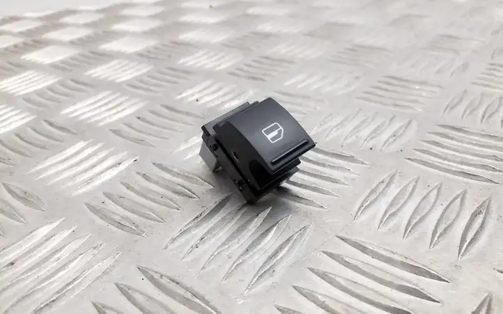 Volkswagen Tiguan (2011 - 2016) 7L6959855B Блок кнопок стеклоподъемников — фото 1