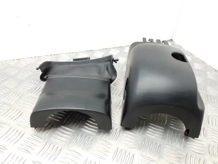 Skoda Superb B6 (3T) (2008 - 2015) 3T0858565A Обшивка рулевой колонки — фото 1