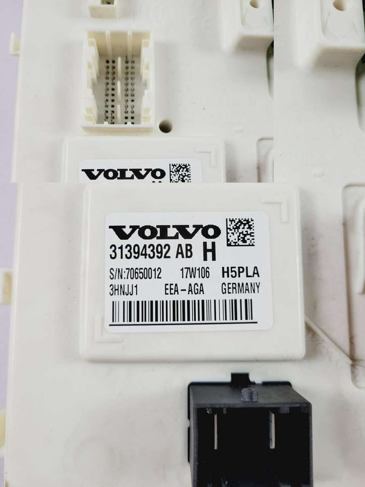 Volvo V90 (2016 - 2020)  31394392AB Mодуль kомфортa