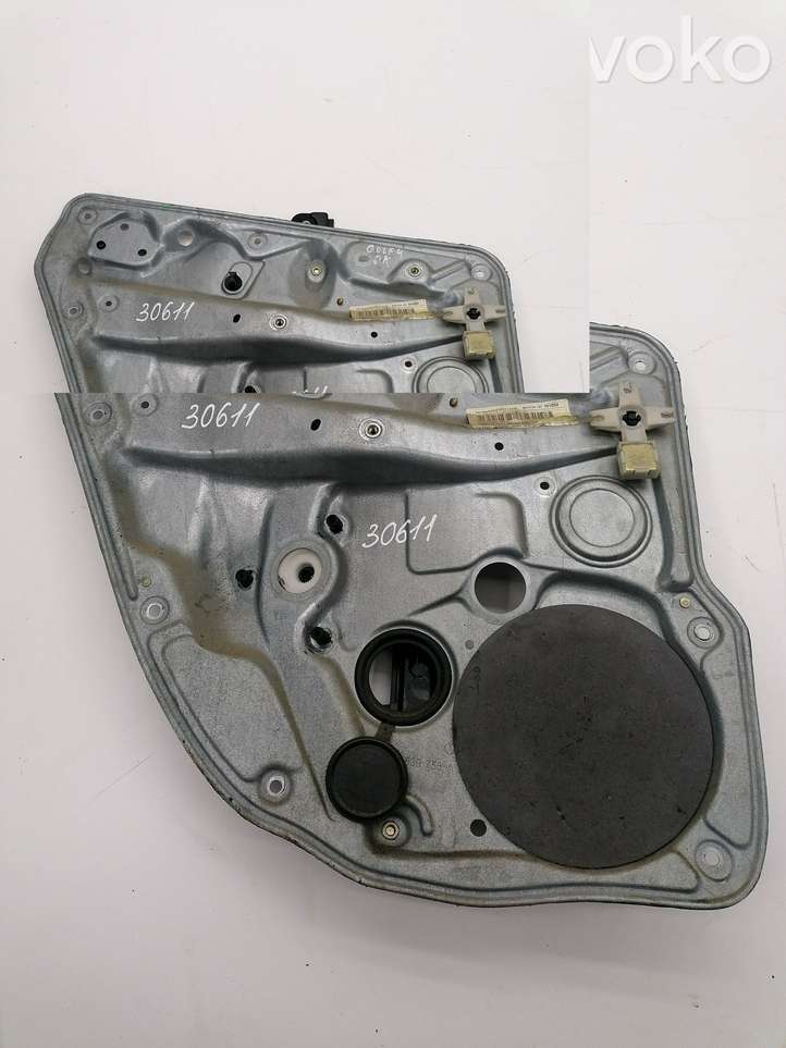 Volkswagen Golf IV (1998 - 2005)  1J4839729G  Механизм для электрического подъема окон задней двери (без двигателя)