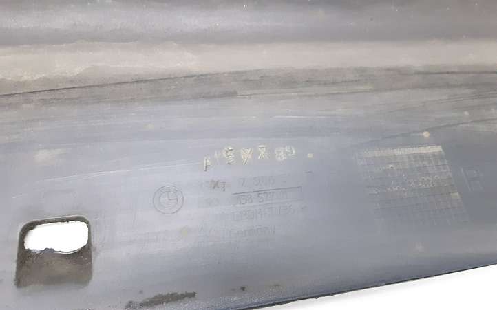 BMW 3 E90 E91 (2005 - 2012)  7906508 Порог