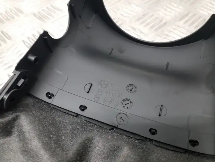 Audi A3/S3 8P (2008 - 2013) 8P0880225 Обшивка рулевой колонки — фото 2
