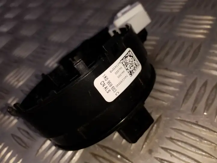 Volkswagen Tiguan (2007 - 2011) 1K0959653C Контактное кольцо SRS — фото 3