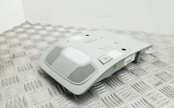 Audi A6 C7 (2011 - 2014) 4G0947135 Передняя подсветка — фото 2