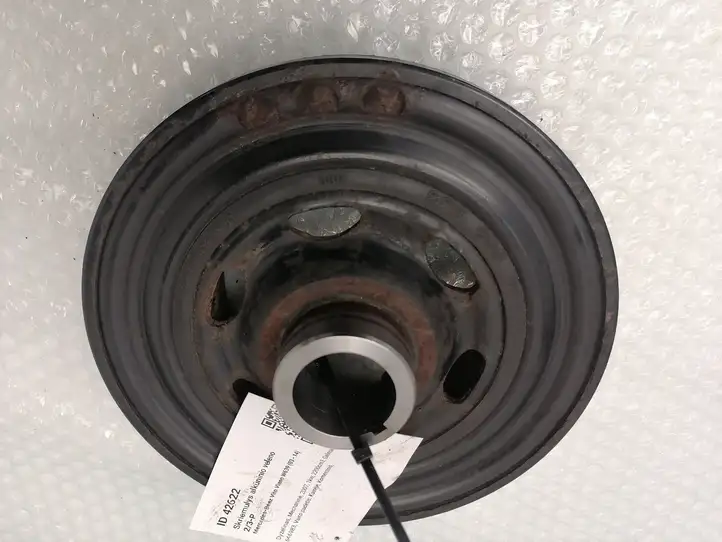 Mercedes-Benz Vito Viano W639 (2003 - 2010) a6110300503 Шкив коленчатого вала — фото 7