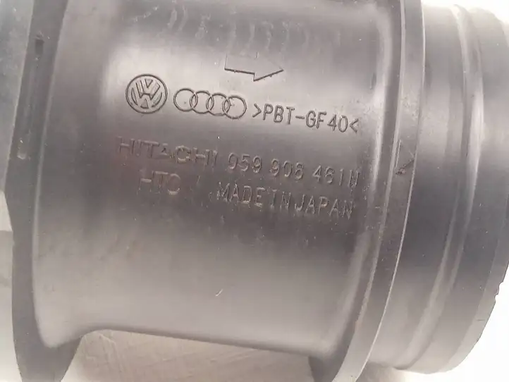 Audi A6 Allroad C7 (2012 - 2014) 059906461N Датчик массового расхода воздуха — фото 2