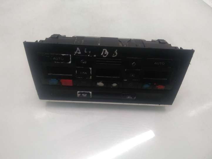 Audi A4 (2000 - 2006)  8E0820043H Блок управления кондиционера воздуха / климата/ печки (в салоне)