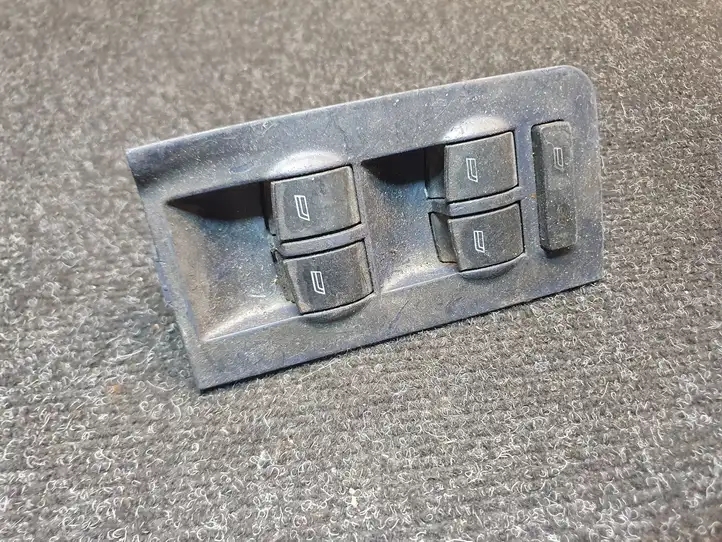 Audi A6 S6 C5 4B (2001 - 2004) 501680 Кнопка стеклоподъемников — фото 1