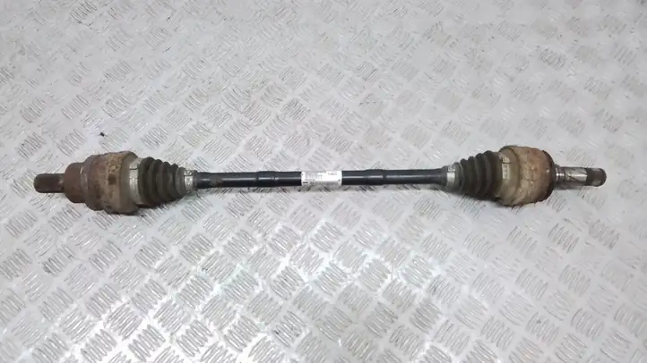 Volvo XC70 (2007 - 2013) 30681132 Задняя полуось — фото 1