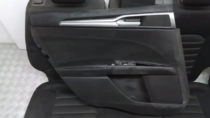 Ford Fusion II (2013 - ) Комплект салона — фото 2