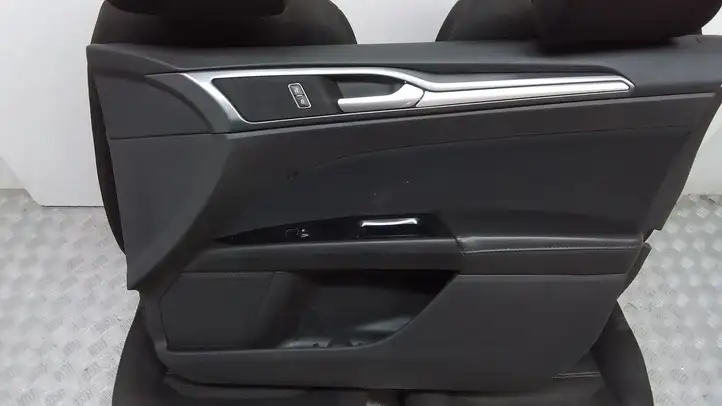 Ford Fusion II (2013 - ) Комплект салона — фото 2