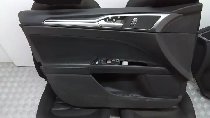Ford Fusion II (2013 - ) Комплект салона — фото 11