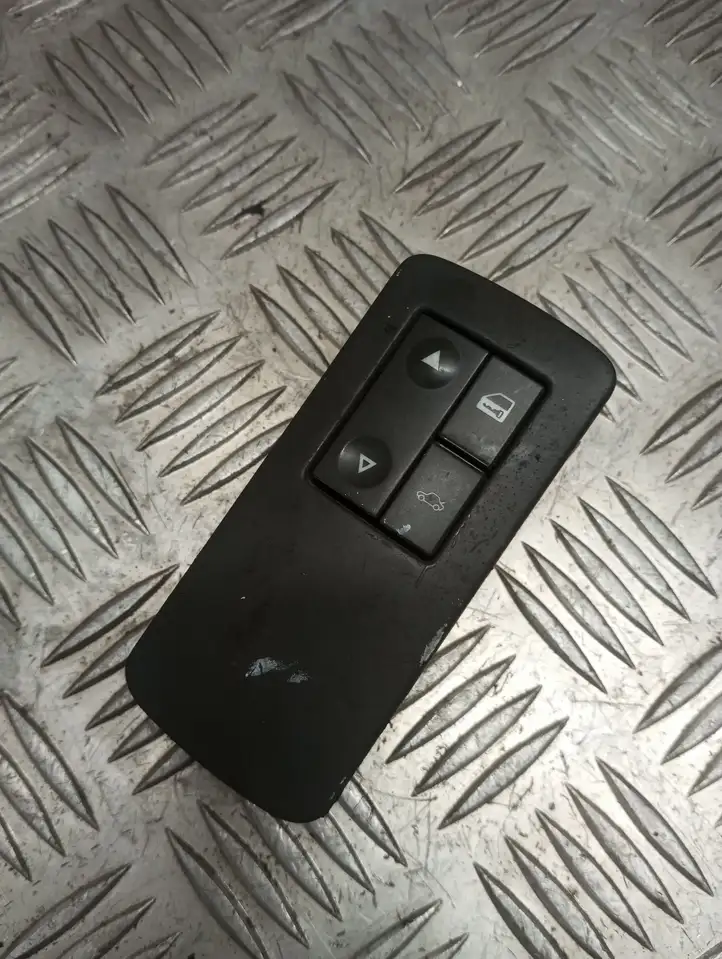 Opel Vectra C (2002 - 2005) 24453571 Кнопка стеклоподъемников — фото 1