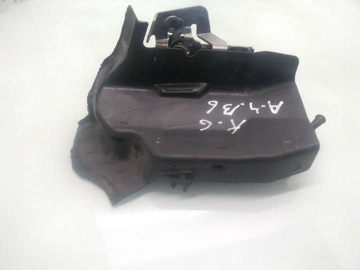 Audi A4 (2000 - 2006)  8E0839349 Замок задней двери