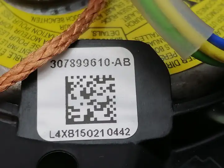 Mercedes-Benz CLA C117,X117,W117 (2013 - 2019) 309213095162AA Подушка безопасности руля — фото 4