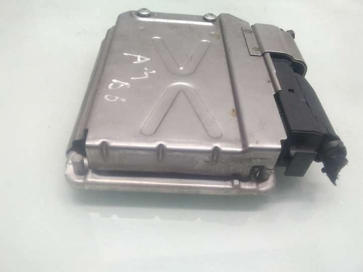 Audi A4 (2000 - 2006)  8E0907411 Блок управления двигателя