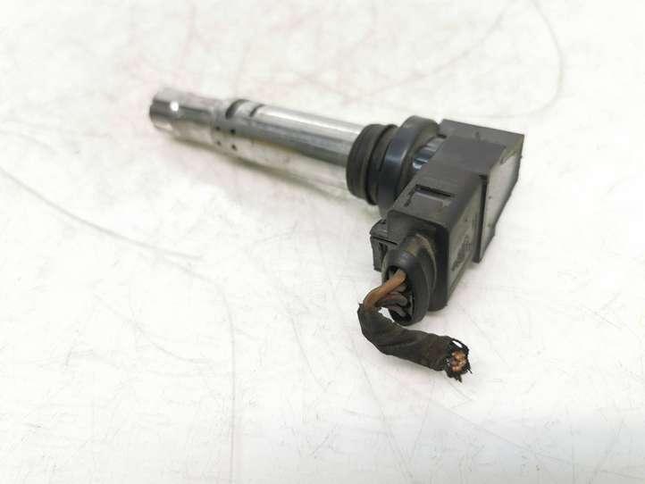 Volkswagen Golf Plus (2004 - 2008)  R0401S00400 Реле высокого напряжения (катушка зажигания, бобина)