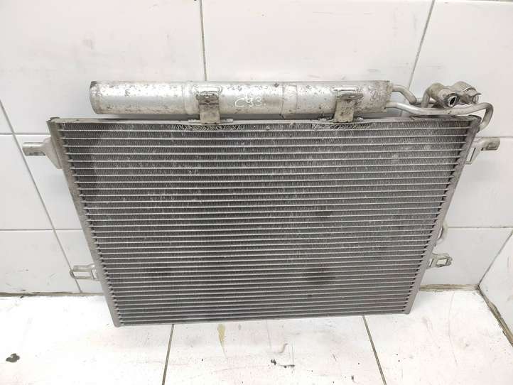 Mercedes-Benz E W211 (2002 - 2009)  A2115000154 Радиатор охлаждения кондиционера воздуха