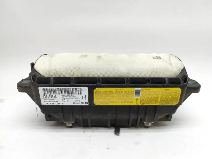 Volkswagen Touran II (2010 - 2016) 1T0880204G Подушка безопасности пассажира — фото 1