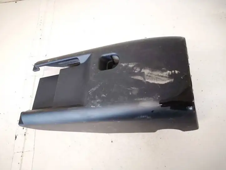 Volkswagen PASSAT B6 (2005 - 2010) 3c0858625a Обшивка рулевой колонки — фото 1