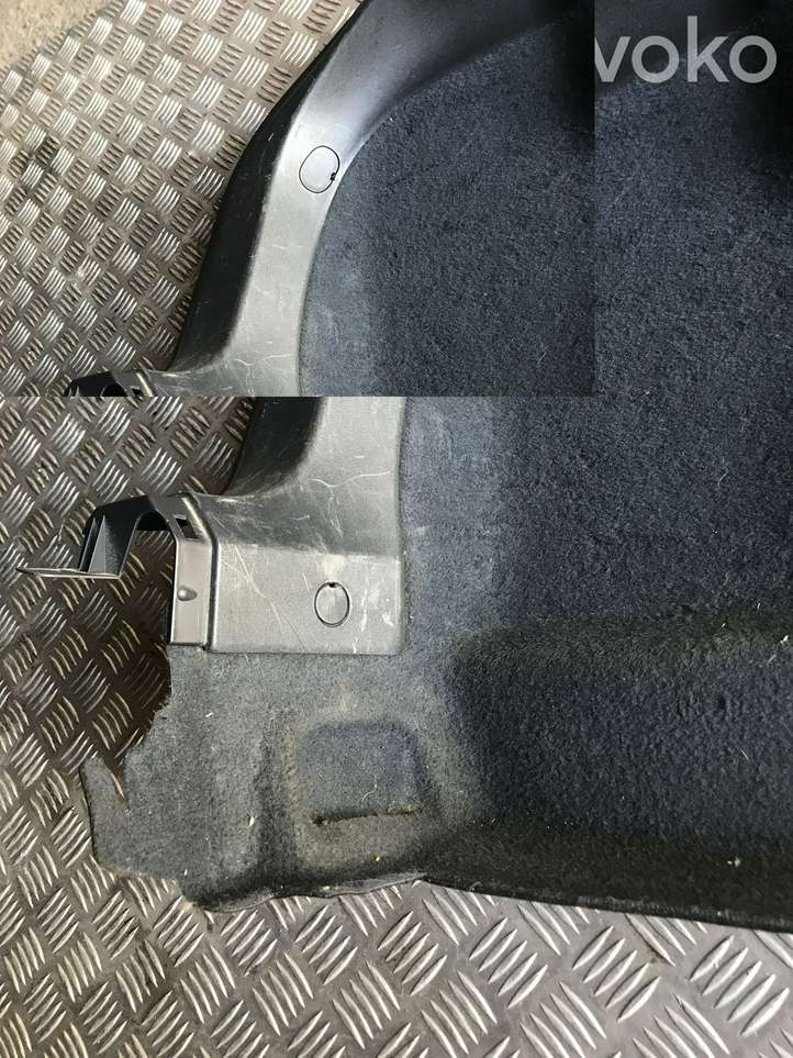 Audi A3/S3 8P (2008 - 2013)  8P4863879K Боковая панель