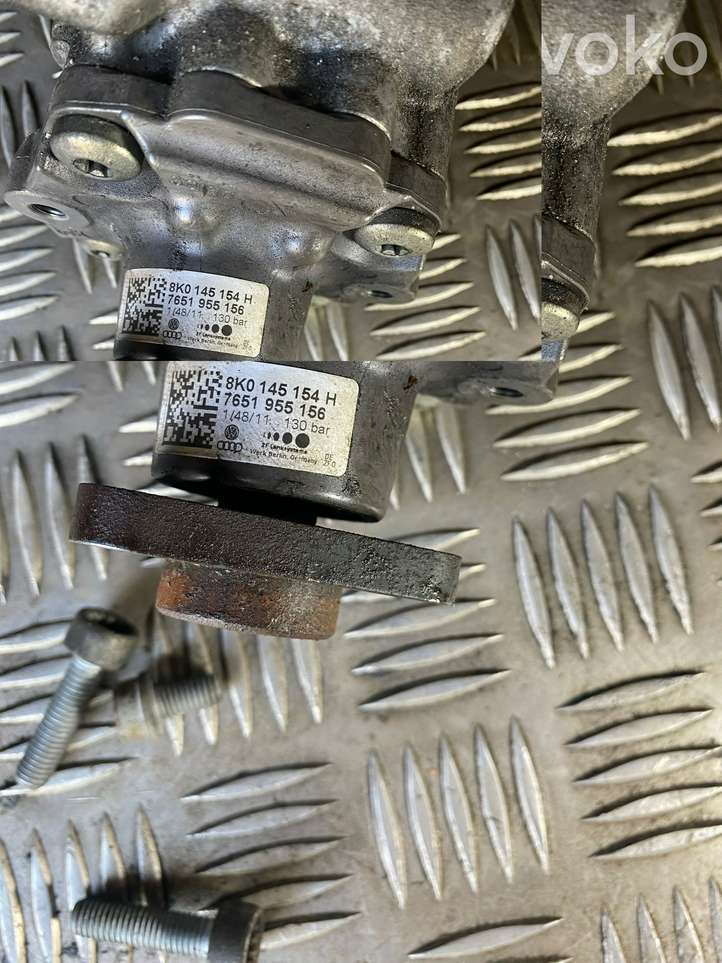 Audi A4 (2007 - 2011)  8K0145154H Насос усилителя руля (гур)