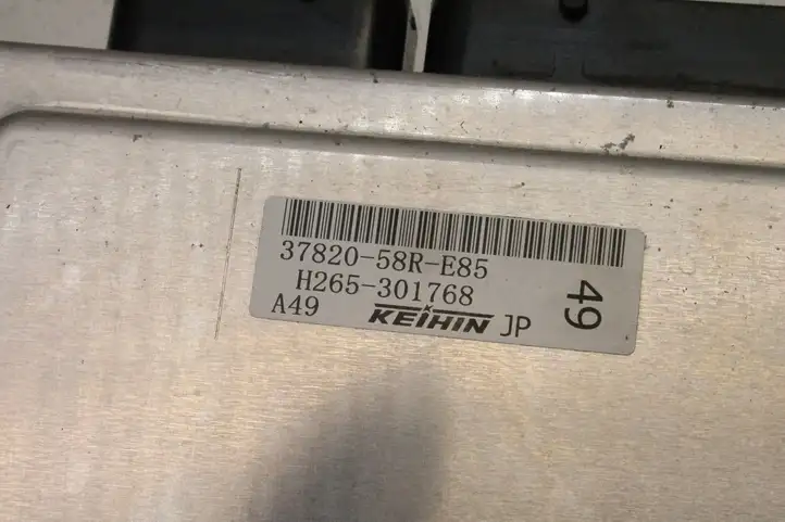 Honda Jazz (2015 - 2020) 3782058RE85 Комплект системы зажигания — фото 2