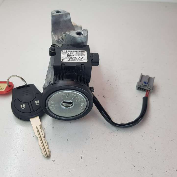 Nissan Juke I F15 (2010 - 2018)  28590C9968 Замок зажигания