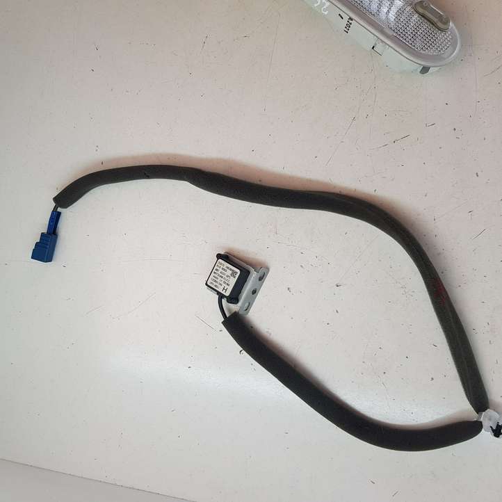 Nissan Juke I F15 (2010 - 2018)  12CR01749 Антенна (антенна GPS)