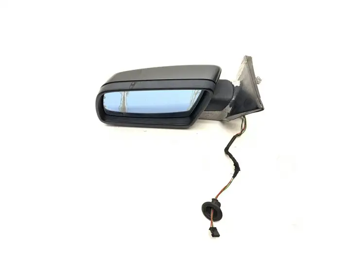 BMW 5 E60 E61 (2004 - 2010) 010748 Боковое зеркало с электроприводом — фото 1