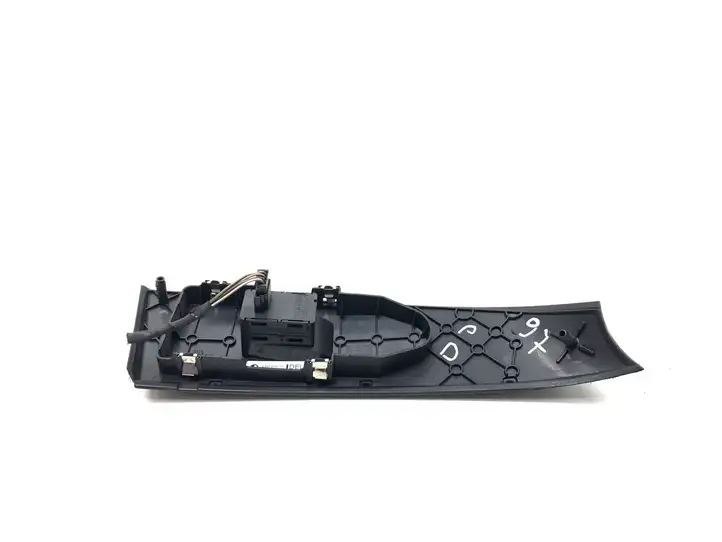 BMW 5 E60 E61 (2004 - 2010) 6940313 Кнопка стеклоподъемников — фото 4