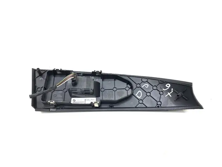 BMW 5 E60 E61 (2004 - 2010) 6940313 Кнопка стеклоподъемников — фото 6