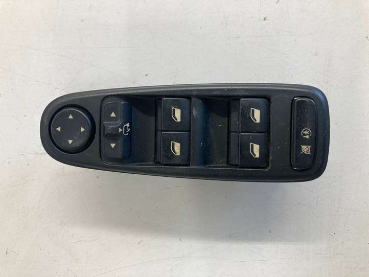 Citroen C4 Picasso (2006 - 2013)  96639383ZD Кнопка стеклоподъемников