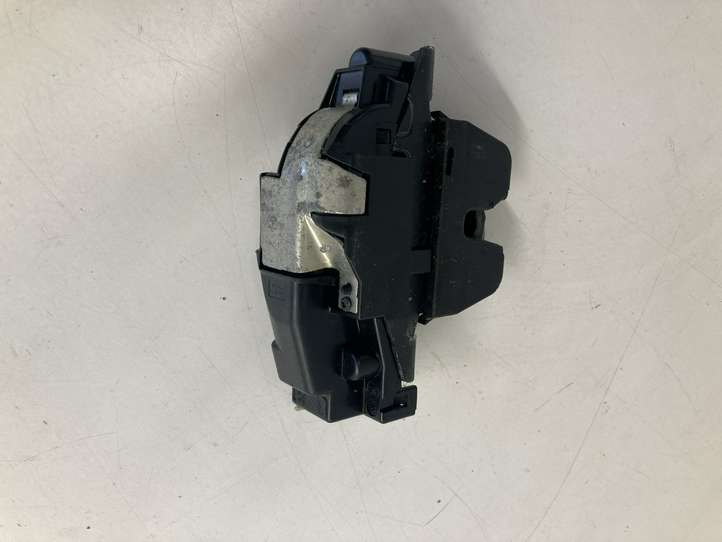 Citroen C4 Picasso (2006 - 2013)  9660403980 Замок задней крышки